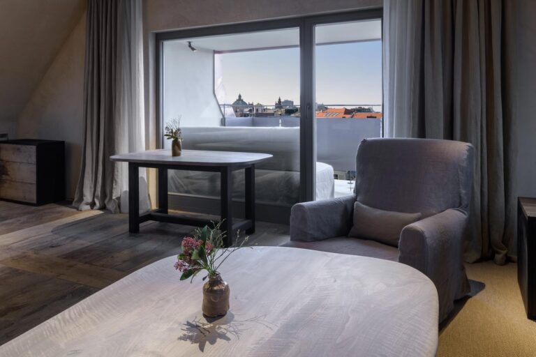 Hotelfotografie – Panorama Suite 7