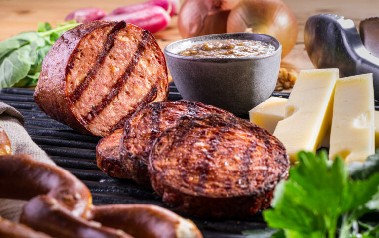 Food- und Produktfotografie für Hupsi – Speisen im Glas
