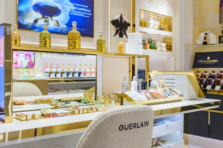 Interior Fotografie – Guerlain