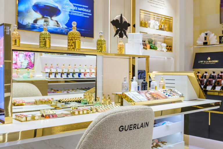 Interior Fotografie – Guerlain