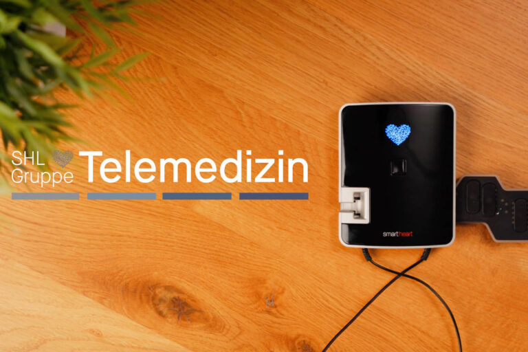 Videoproduktion – SHL Telemedizin