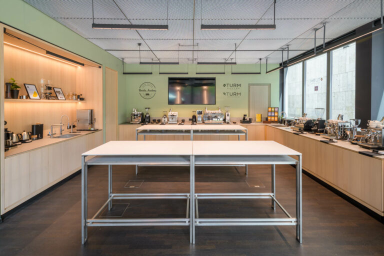 Gastronomie Fotografie – Turm Kaffee