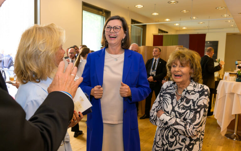Eventfotografie zum Jubiläums-Festakt der IKG München