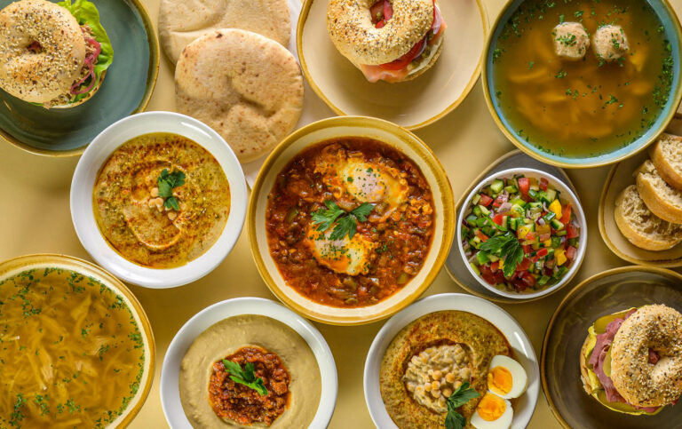 Restaurant- und Foodfotografie für Nash München