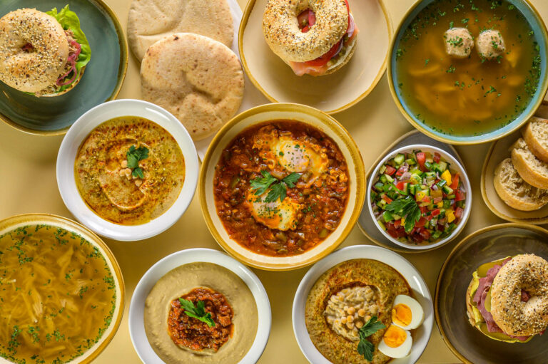 Restaurant Fotografie – Nash