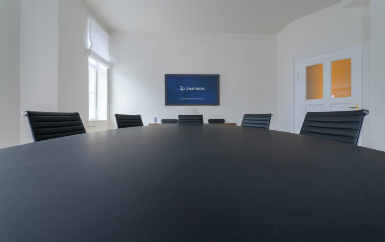Corporate Fotografie für 2P Partners – authentische Business-Bildwelten