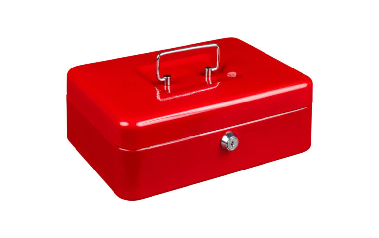 Produktfotografie für BURG-WÄCHTER – Schlüsselsafes & Geldkassetten