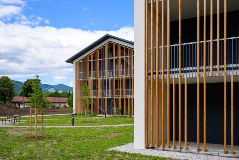 Architekturfotografie – Sweco / Caritas