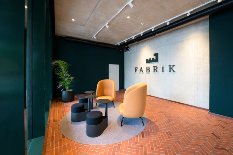 Architekturfotografie – Becken / Fabrik