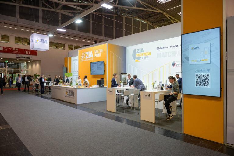 Eventfotografie – ZIA @ Expo Real