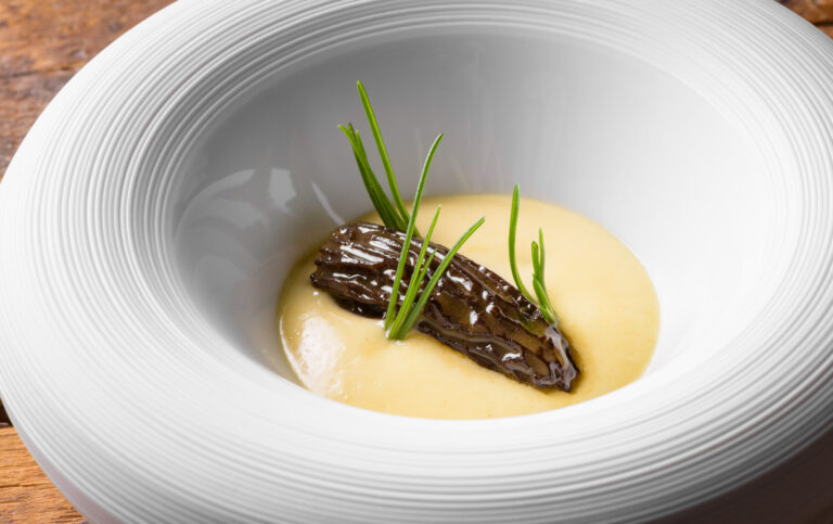 Foodfotografie im Restaurant Atelier – Hotel Bayerischer Hof München
