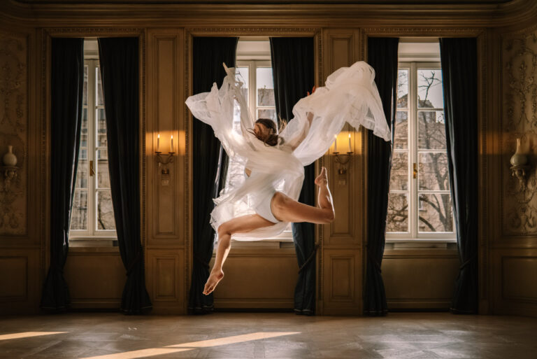 Freies Projekt – Ballett