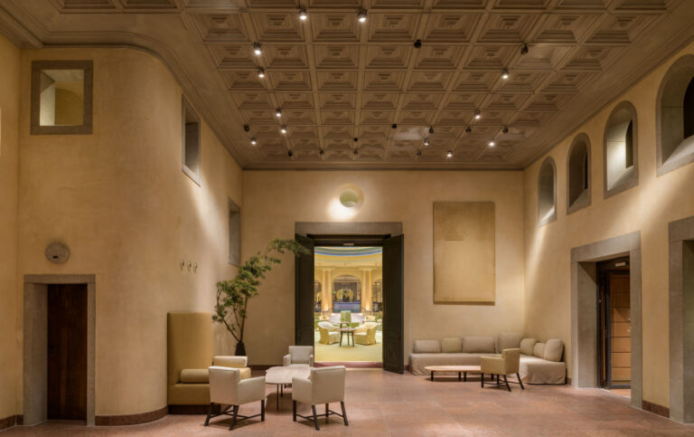 Hotelfotografie im Hotel Bayerischer Hof München – Lobby & Rezeption