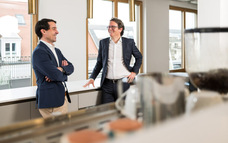 Corporate Fotografie und Videoproduktion für INTARIA