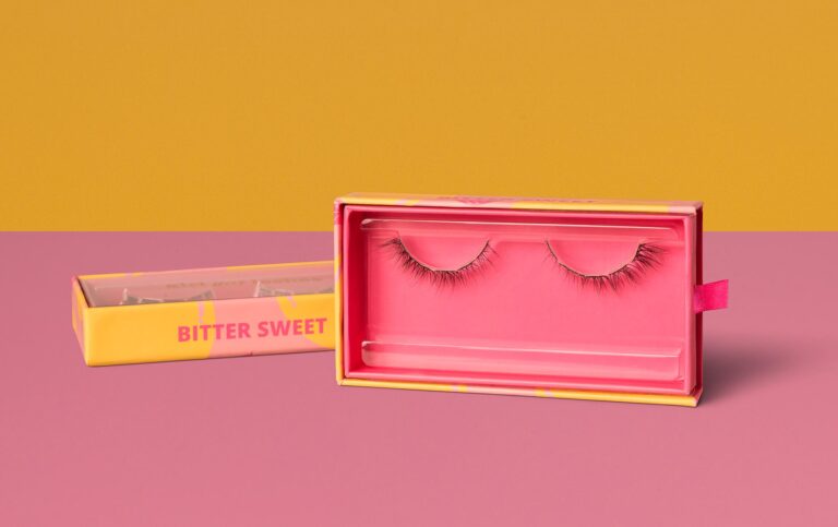 Produktfotografie für Girl Got Lashes – E-Commerce & Social Media