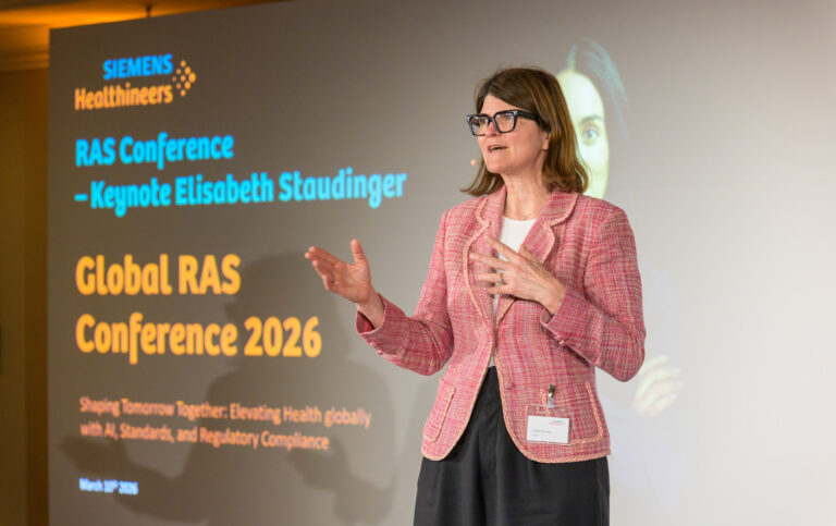 Eventfotografie für Siemens Healthineers – Global RAS Conference München