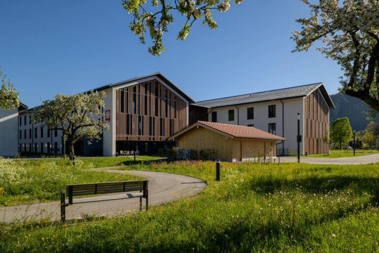 Architekturfotografie – Sweco / Caritas